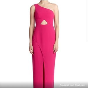 BCBG MAXAZRIA KAURI DRESS